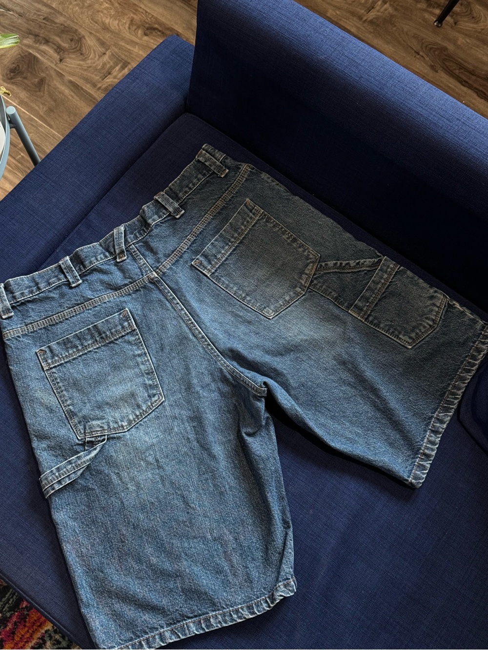 Vintage old navy jorts